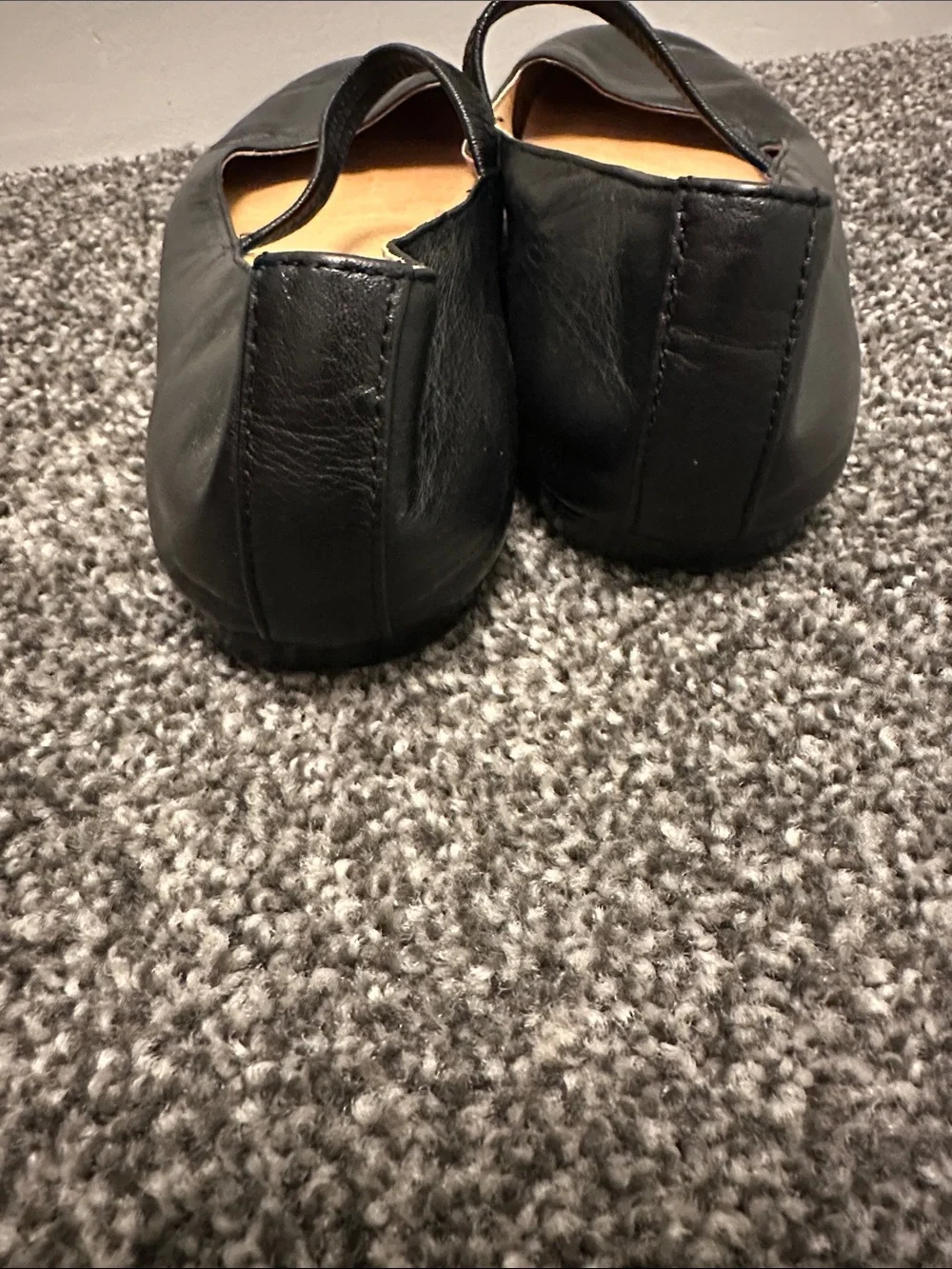 The Greta Mary Jane Flat Madewell